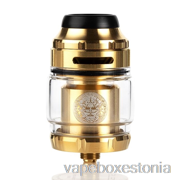 Vape Box Estonia Geek Vape Zeus X 25mm Rta (zx Rta) Kuld